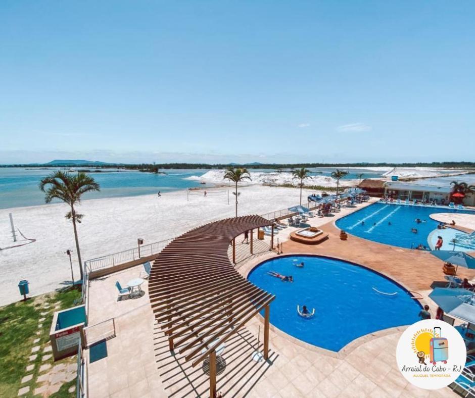 Golden Lake - 1 Quarto - Arraial Do Cabo Exterior foto